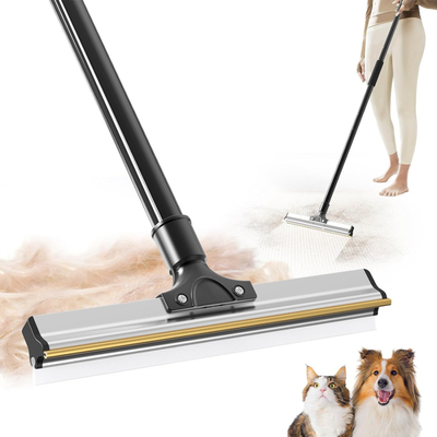 Kedi-Köpek Fonksiyonel Tüy Temizleme Fırçası - Thumbnail