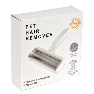 Kedi-Köpek Tüy Toplayıcı Fırça - Thumbnail