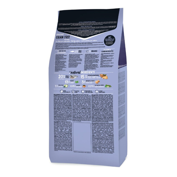 Ownat 3 kg Sterilised Tahılsız Balıklı Kedi Maması