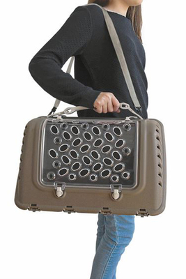 Mps - P-Bag Omuz Askılı Şeffaf Kapılı Taşıma Çantası