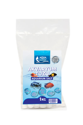 Aqua Magic - Aqua Magic Poşet Tuz 1 kg