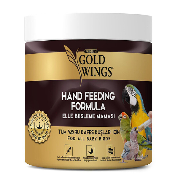 Premium Elle Besleme Şırınga Maması 300 gr
