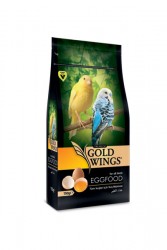Gold Wings Premium - Premium Kuş Maması 100 gr 6'lı