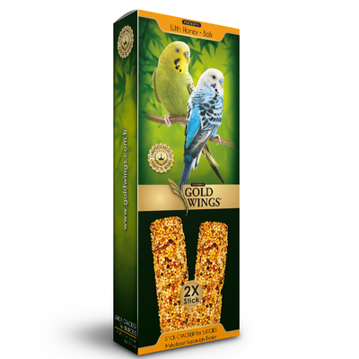 Gold Wings Premium - Premium Muh.2'li Kraker Kutu Ballı 6'lı