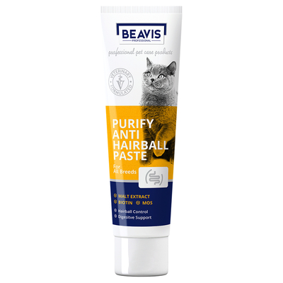 Beavis - Purify Anti Hairball Paste 100 ml