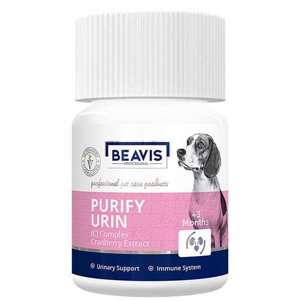 Purify Urin Dog C Vitamin Complex 12 gr 40 Tablet