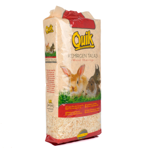 Quik Kemirgen Talaşı 15 Lt 10'lu