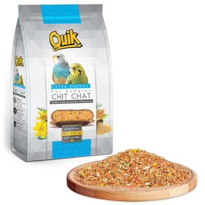Quik Konuşturucu Yem 150 gr 12'li - Thumbnail