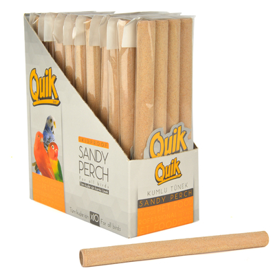 Quik - Quik Kumlu Tünek 4'lü 10'lu Paket