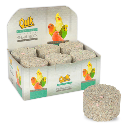 Quik - Quik Mineral Blok 12'li
