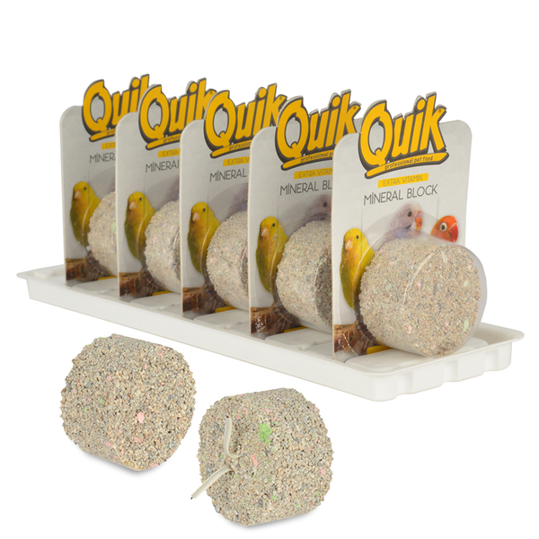 Quik Mineral Blok 5'li