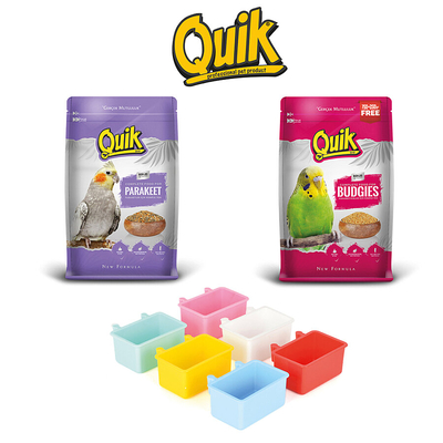 Quik - Quik Yem Kampanyası