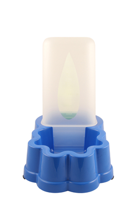 Flip - Silo Plastik Mama-Su Kabı 600 ml