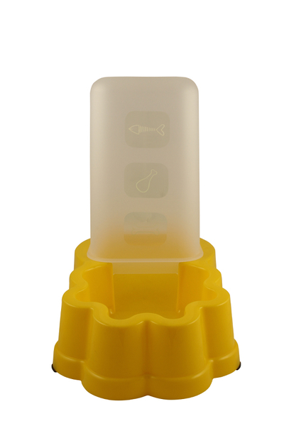 Silo Plastik Mama-Su Kabı 600 ml