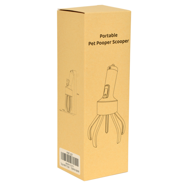 Taşınabilir Dışkı Toplama Aparatı