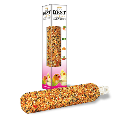 The Best Lux Jumbo Paraket Krakeri Tekli-6 Adet - Thumbnail