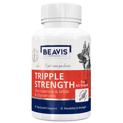 Beavis - Triple Strength-Glucosamine Chondroitin 60 Tablet