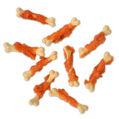 Wanpy Karışık Yılbaşı M-02H Köpek Ödülü 300 g - Thumbnail