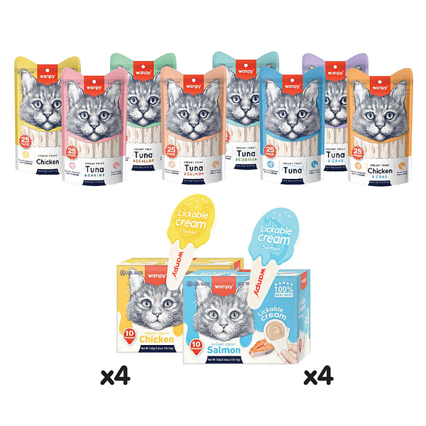 Wanpy Krema İlkbahar Kampanyası