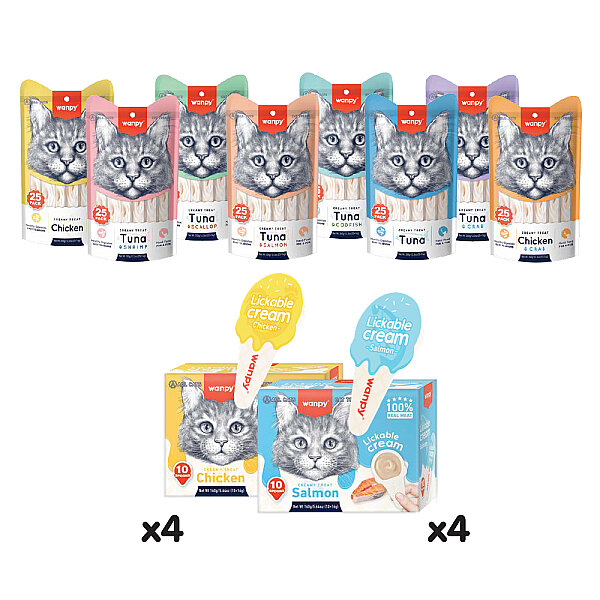 Wanpy Krema İlkbahar Kampanyası