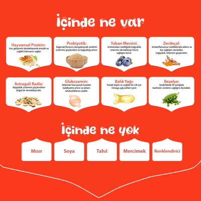 Wanpy Tahılsız Tavuklu Yavru Köpek Maması 12 kg - Thumbnail