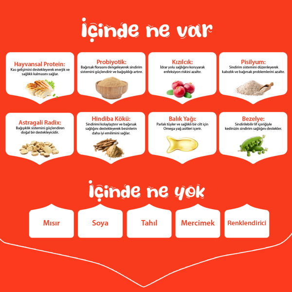 Wanpy Tahılsız Tavuklu Yetişkin Kedi Maması 8 kg