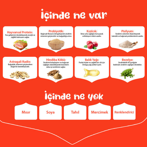 Wanpy Tahılsız Ton Balıklı Yetişkin Kedi Maması 8 kg